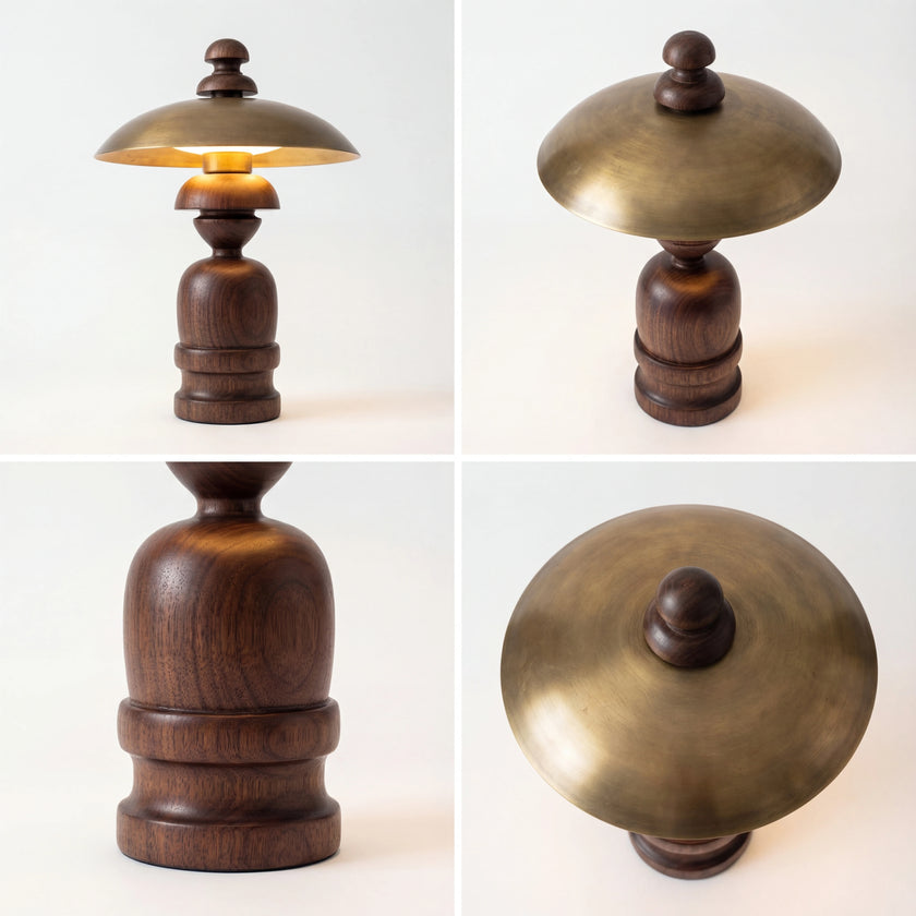 Chorten Lamp