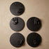 Pancha Mudra Wall Art (Set Of 5)