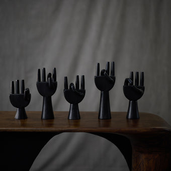 Pancha Hasta Sculptures (Set Of 5)