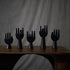 Pancha Hasta Sculptures (Set Of 5)