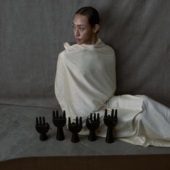 Pancha Hasta Sculptures (Set Of 5)
